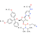 Dmt-2'-f-dc(ac) amidite