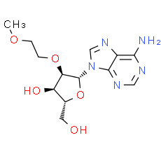 2′-O-(2-Methoxyethyl)adenosine