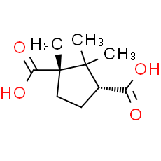 (-)-Camphoric acid