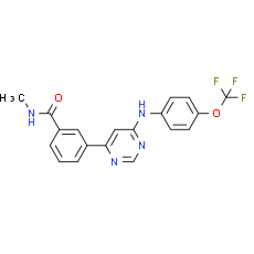 GNF5-amido-Me