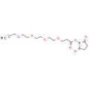 Propargyl-PEG4-NHS ester