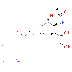 Colominic acid sodium salt