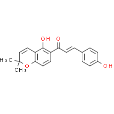 Isobavachromene