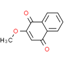 Lawsone methyl ether