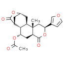 8-Epidiosbulbin E acetate