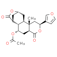 8-Epidiosbulbin E acetate