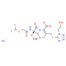 Flomoxef sodium