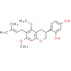 Glyasperin D