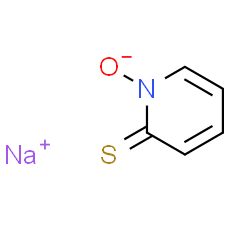 2-Mercaptopyridine N-oxide sodium