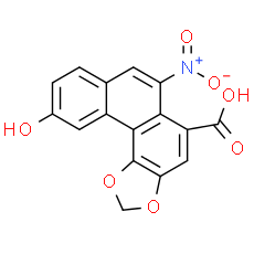 Aristolochic acid C