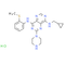 KHK-IN-1 hydrochloride