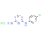 Chlorazanil hydrochloride