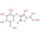2-O-β-D-Glucopyranosyl-L-ascorbic acid