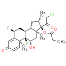 Halobetasol (propionate)