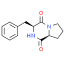 Cyclo(Phe-Pro)