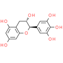 (+)-Gallocatechin