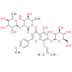 Epmedin C