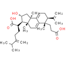 Poricoic acid A