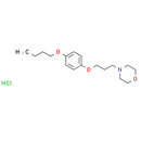 Pramocaine hydrochloride