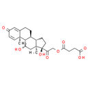 Prednisolone hemisuccinate