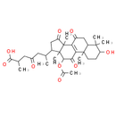 Ganoderic acid H