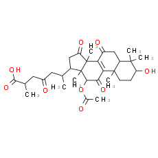Ganoderic acid H