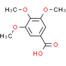 3, 4, 5-Trimethoxybenzoic acid