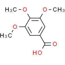 3, 4, 5-Trimethoxybenzoic acid