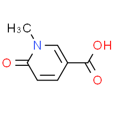 1-Methyl-6-oxo-1, 6-dihydropyridine-3-carboxylic acid