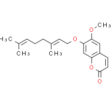 7-O-Geranylscopoletin