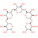 1, 4-b-D-Xylopentaose