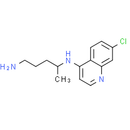 Didesethyl chloroquine