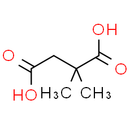 2, 2-Dimethylsuccinic acid