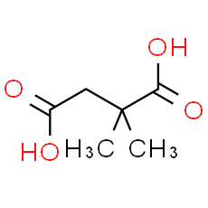 2, 2-Dimethylsuccinic acid