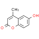 6-Hydroxy-4-methylcoumarin