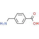 4-(Aminomethyl)benzoic acid - CAS