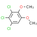 3, 4, 5-Trichloroveratrole