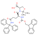 Fmoc-Gln(Trt)-Ser(psi(Me, Me)pro)-OH