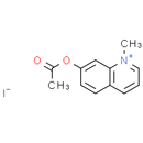 7-Acetoxy-1-methylquinolinium iodide