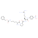 D-Lys(Z)-Pro-Arg-pNA
