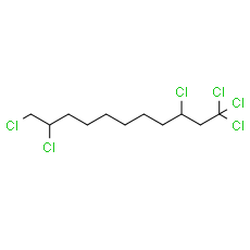 1, 1, 1, 3, 10, 11-Hexachloroundecane
