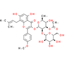 Sagittatoside C