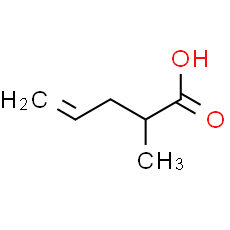 2-Methyl-4-pentenoic Acid