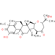 Cucurbitacin S