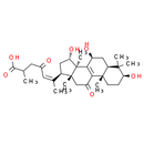 Ganoderenic acid C