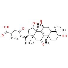 Ganoderenic acid C