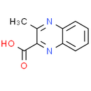 3-Methyl-2-quinoxalinecarboxylic acid