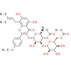 Epimedoside