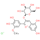 Petunidin-3-O-glucoside chloride