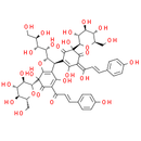 Anhydrosafflor yellow B